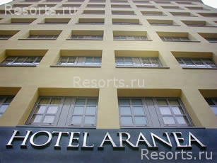 Hotel Apsis Aranea 10